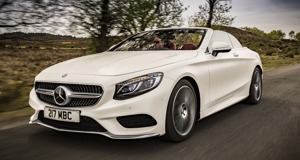 S-Class  Cabriolet (2016 - 2020)